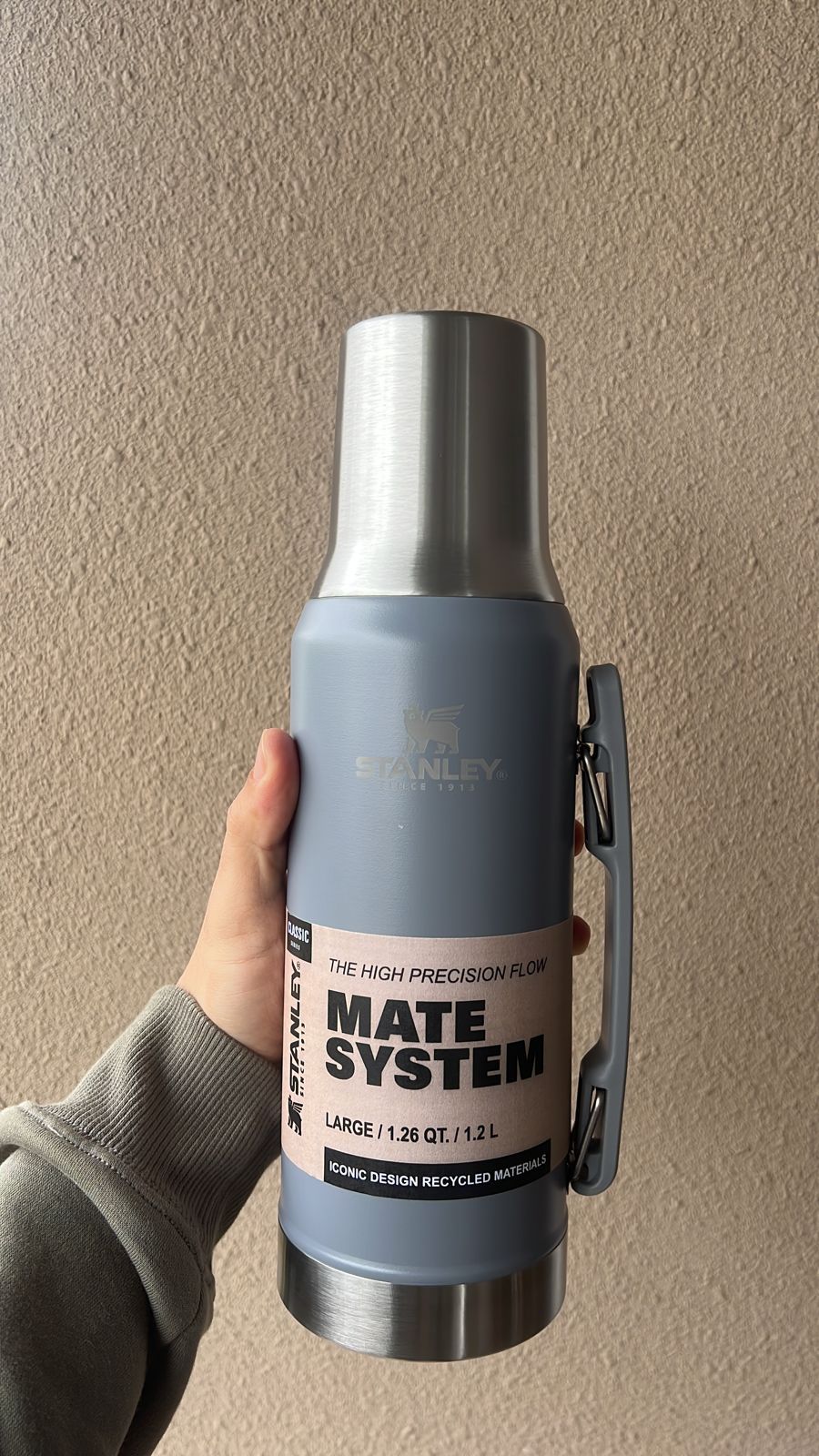 MATE SYSTEM - Termo 2 en 1